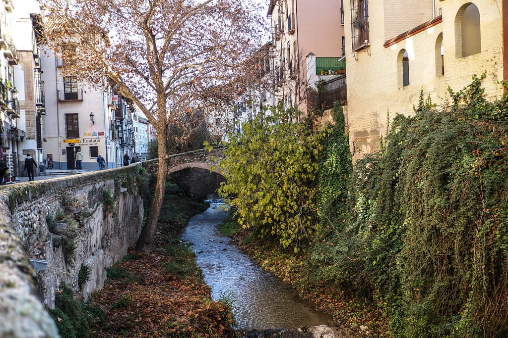 Los Barrios del Albaicín y el Sacromonte