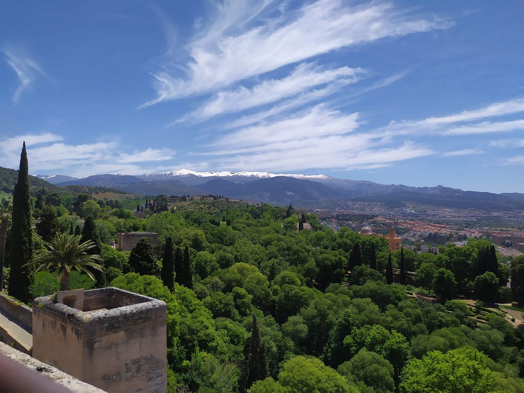 Cómo llegar a la Alhambra