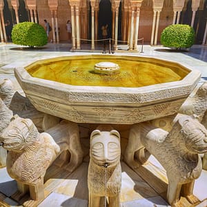 Visita Privada a la Alhambra